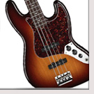 Fender USA American Standard Jazz/Precision Bass買取