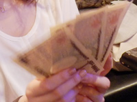 携帯出張買取お支払い