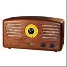 真空管ラジオ
