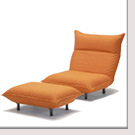 リクライニングソファー