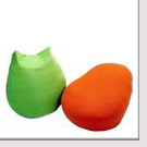 クッションソファ