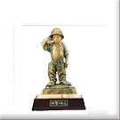 ブロンズ（像・置物・インテリア）